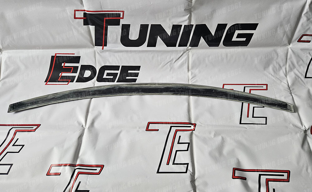 Лип спойлер Lada Vesta NG