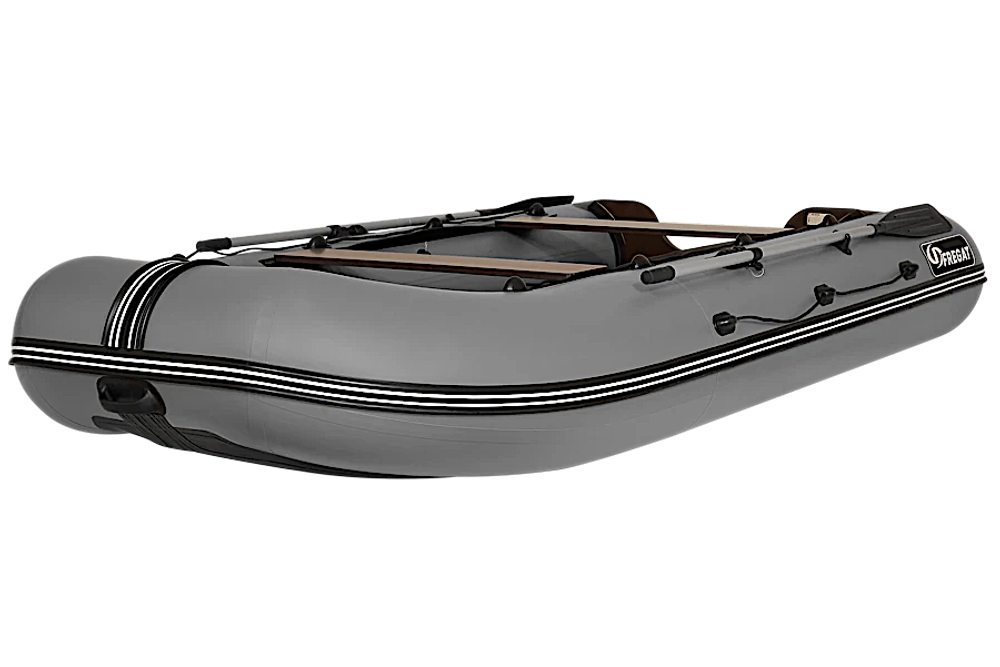 Лодка ПВХ Фрегат 350FM Light (ФМ Лайт)