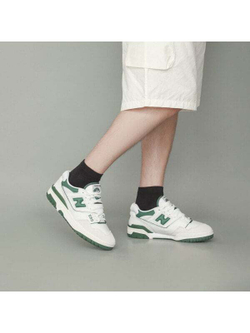 Кроссовки New Balance 550 White Green