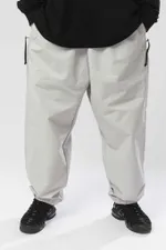 Штаны Codered Ultrawide Summer Пепельный Светлый