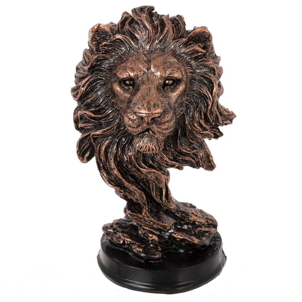 GAEM Фигурка декоративная "Лев", L8 W7 H13,5 см