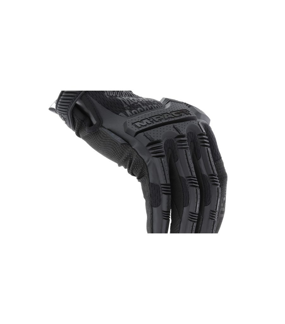 Перчатки Mechanix M-PACT 0.5 мм High Dexterity (Black) - размер 2XL