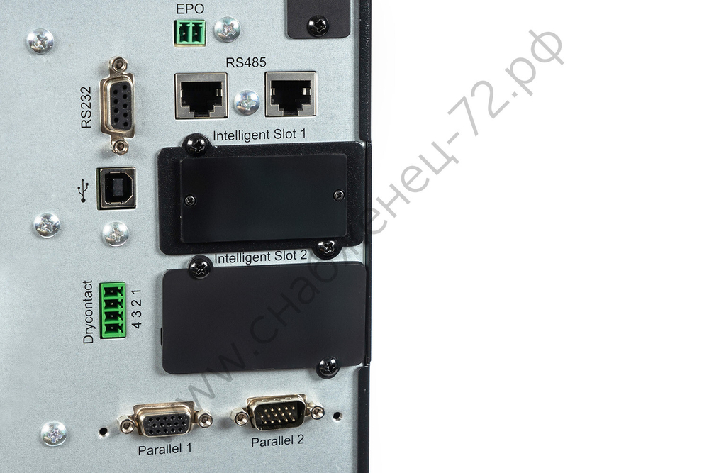 SKAT-UPS 10-3/3 трехфазный источник бесперебойного питания 9кВт, Online синусоида