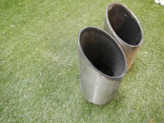 Насадка глушителя Комплект Porsche Cayenne 3 17-3