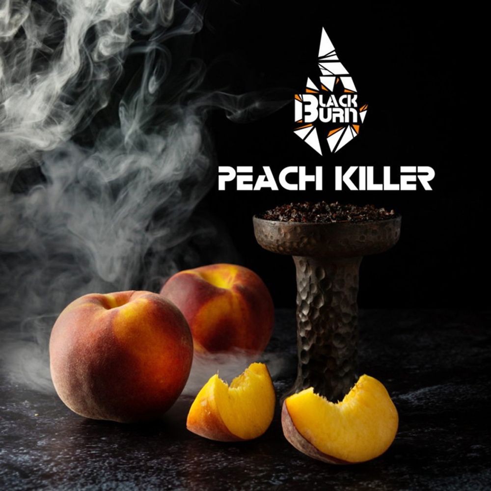Black Burn Peach Killer (Персик) 100 гр.