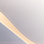 731403 Люстра VARESE 32W LED 1867LM 360G ЗОЛОТО 3000K