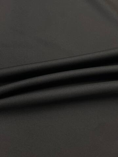 Курточно-плащевая шерсть с хлопком и шелком Gucci темно-синяя