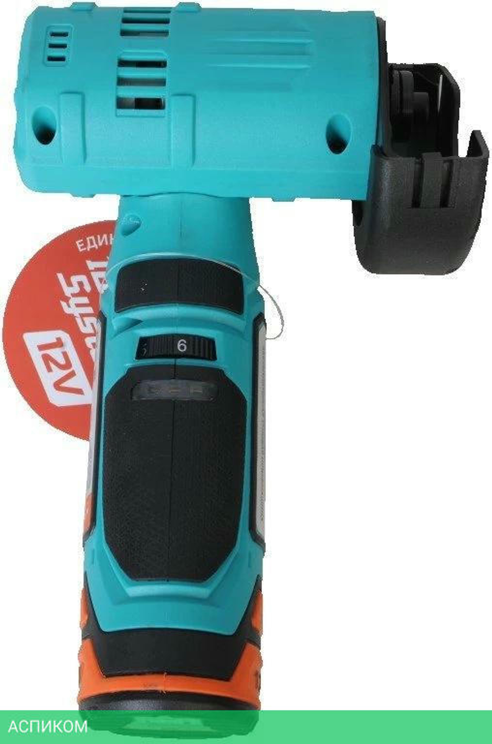 Угловая шлифмашина Sturm! CAG1276C