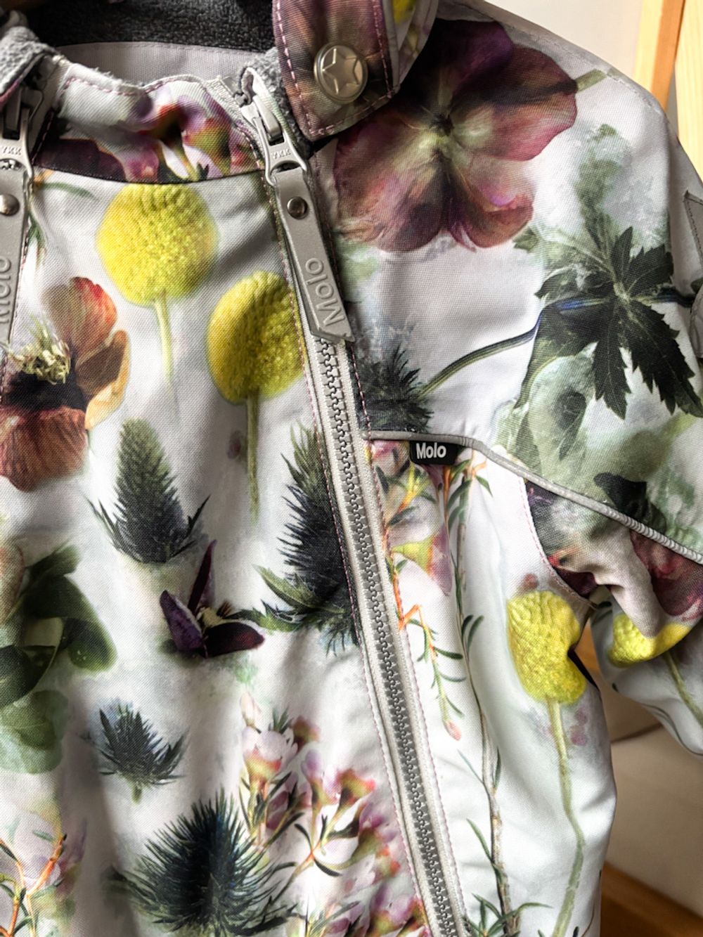 Утепленный комбинезон Molo, 86