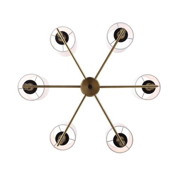 Подвесная люстра ST Luce Veritas SL1404.303.06