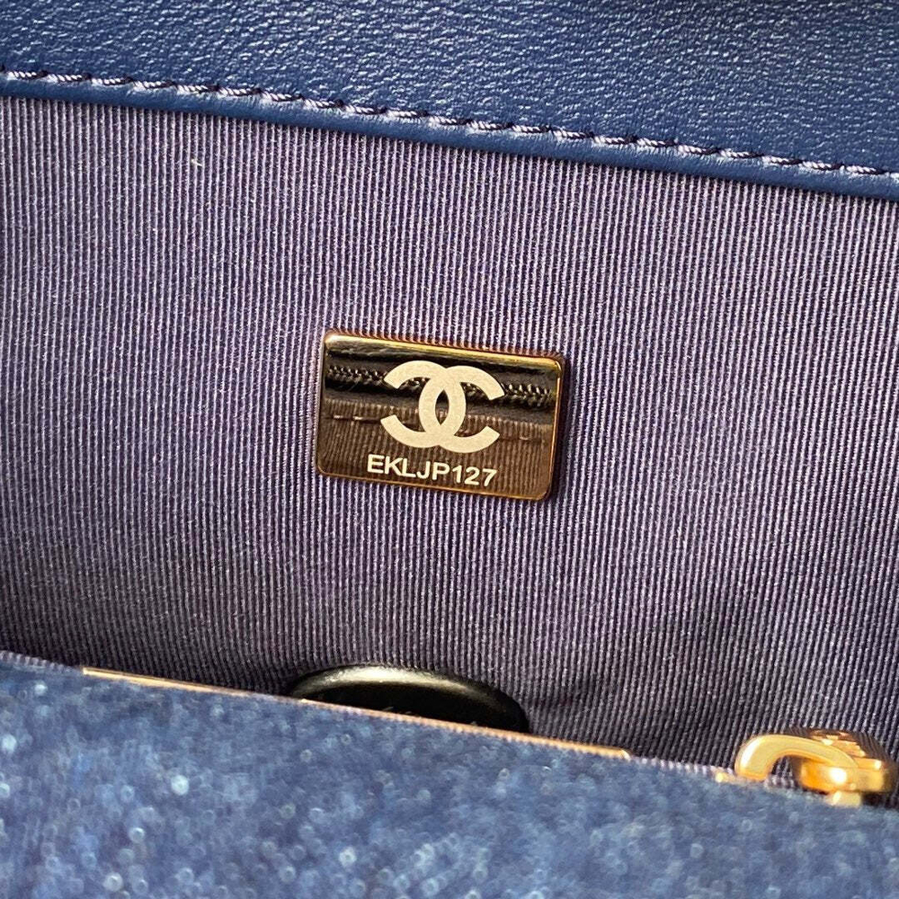 Chanel 19 30 cm