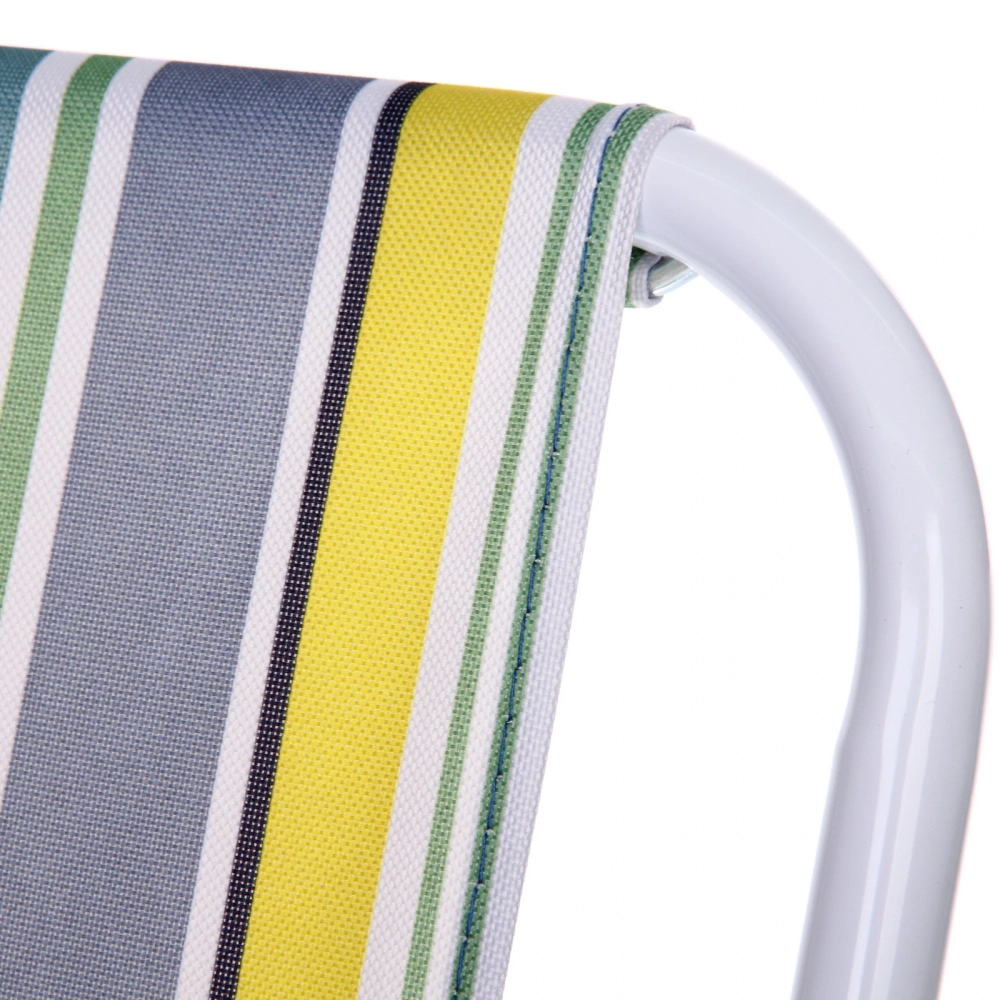 Кресло складное с подлокотниками «Гамма», 53*45*72 см, цвет: микс