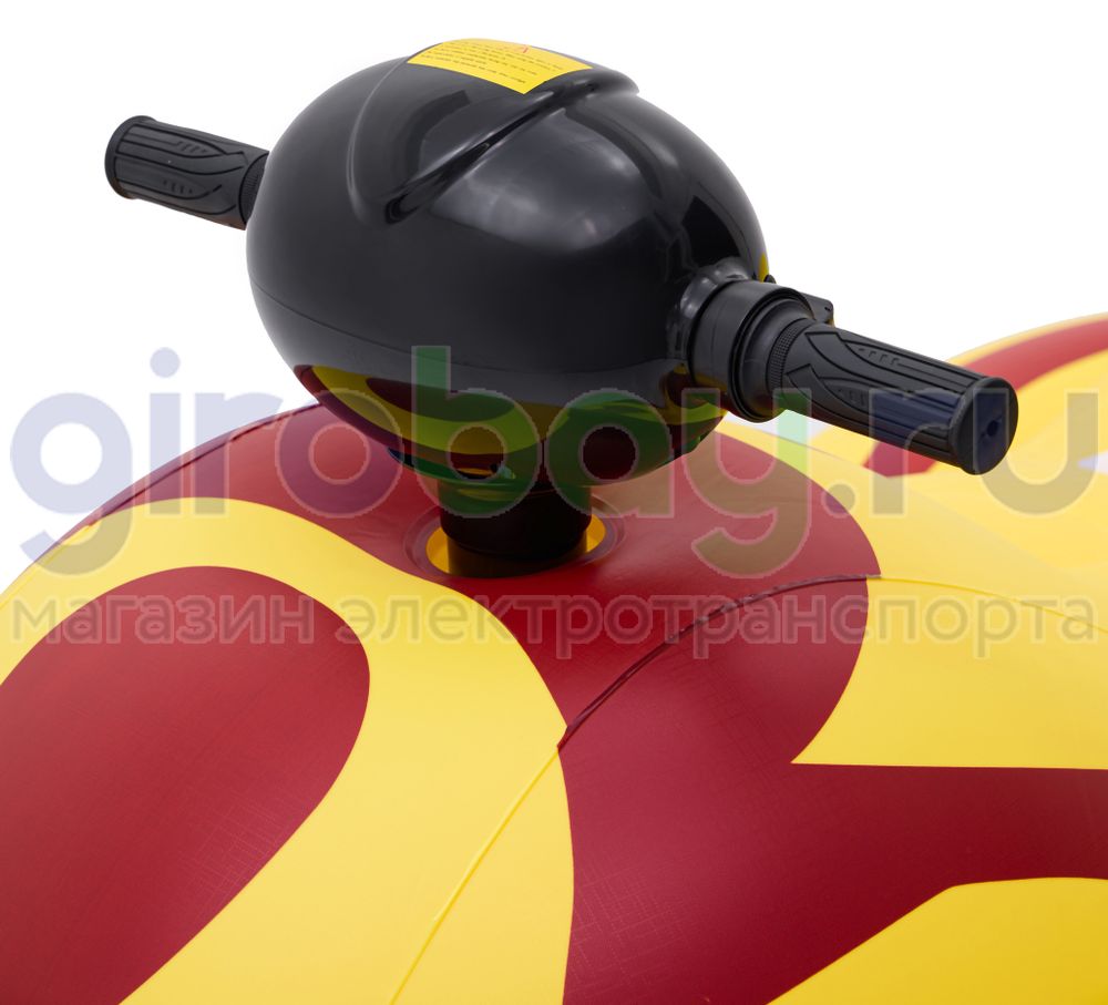 Детский электрический гидроцикл IKINGI Q1 - Жёлтый Детский электрический гидроцикл IKINGI Q1 - Жёлтый фото №6