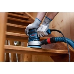 Шлифовальная сетка M480, P220, 225 мм, 25 шт BOSCH 2608621185