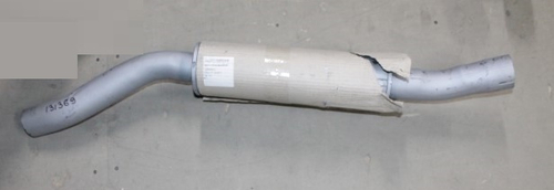 Резонатор /Г-2217 дв. 405/ (Баксан-Автозапчасть)