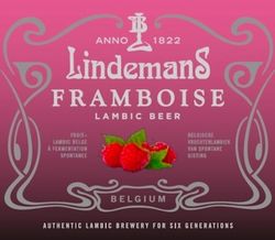 Пиво Lindeman's Framboise Пиво Lindeman's Framboise