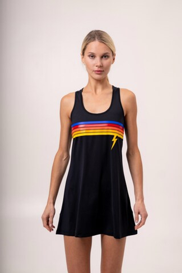 Платье ABOUT TECH DRESS HERITAGE (ATDR00)