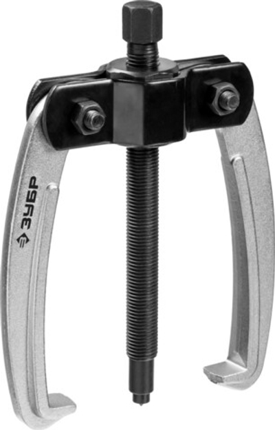 ЗУБР d 40 - 150 мм, шарнирный двухзахватный съемник с серповидными захватами, Профессионал (43322-110)