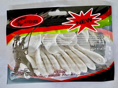 Силиконы 9см №52