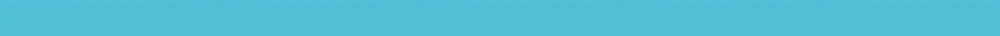 Glass border turquoise 600х20 (1-й сорт)