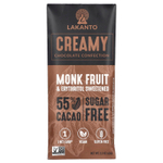 Lakanto, Сливочное шоколадное кондитерское изделие, 65 г (2,3 унции)