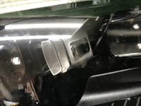 Фара левая Mercedes S W223 (20-нв) Multibeam LED