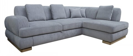 Угловой диван «Алан» (2ML/R90.4MR/L)