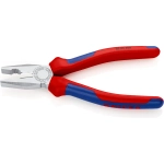 Плоскогубцы комбинированные хромированные 200 мм Knipex 03 05 200