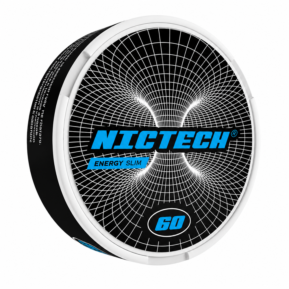 NICTECH ENERGY (60МГ) ЭНЕРДЖИ