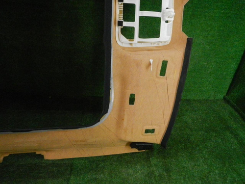 Обшивка потолка Mercedes GLE c292 (2015-2019)