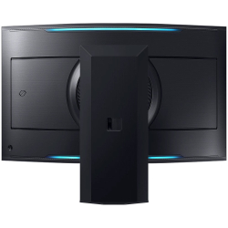 Монитор Samsung S55BG970NI 55" (LS55BG970NIXCI)