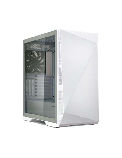 ZALMAN Z9 ICEBERG, EATX, WHITE, WINDOW, 4x3.5", 6x2.5", 2xUSB2.0, 2xUSB3.0, 1xUSB 3.1 Gen2 Type-C, FRONT 1x140mm, REAR 1x140mm