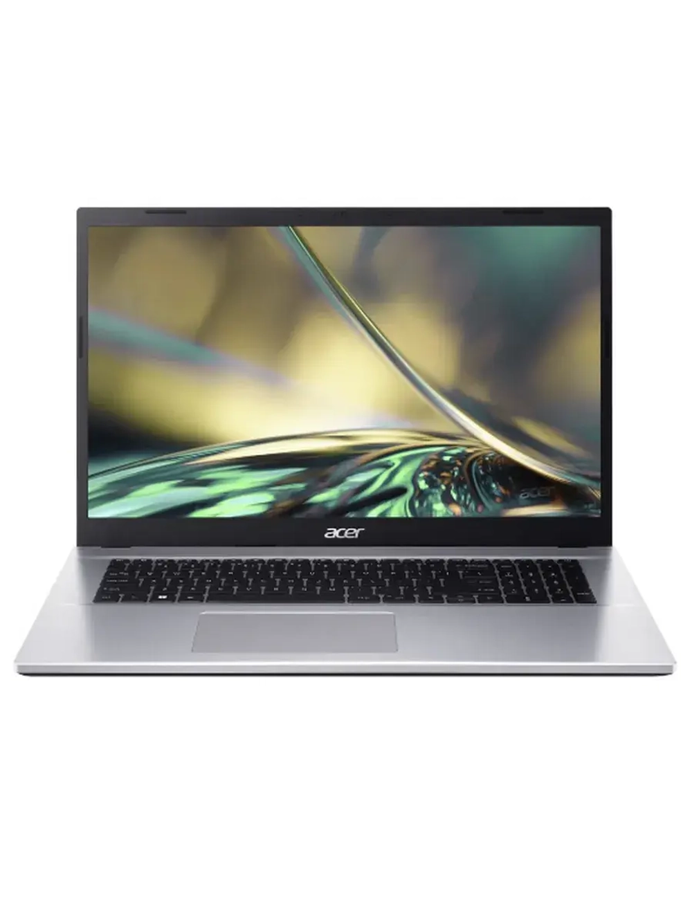 17,3" Ноутбук Aspire 3 A35433GH NX.K9YER.001 W10Pro SILVER