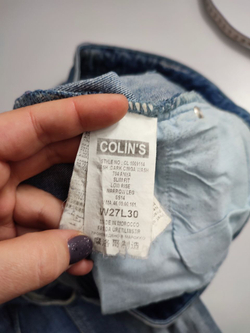 Джинсы Colin's с потертостями 42 размер