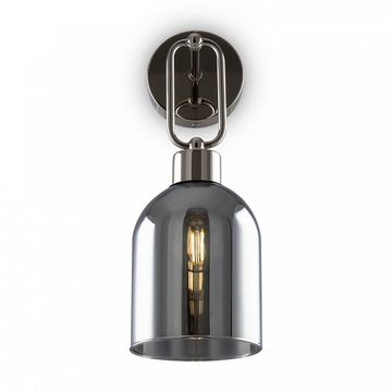 Бра FR5178WL-01N хром Difuso Freya