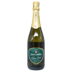 Decordi Spumate Bianco Brut 0.75 л.