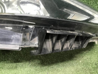 Битая Фара правая Nissan Qashqai J11 13-19 галоген