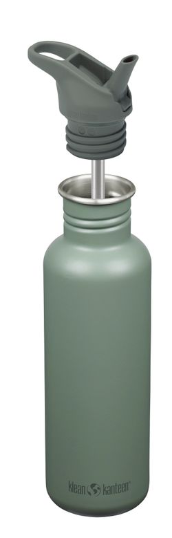 Бутылка Klean Kanteen Classic Flip Sport 27oz (800 мл) Sea Spray