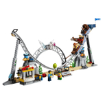 LEGO Creator: Аттракцион «Пиратские горки» 31084 — Pirate Roller Coaster — Лего Креатор Создатель