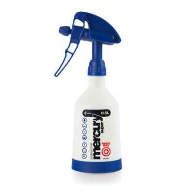 Kwazar Mercury Super HD Alkaline, фиолетовый, 0.5л