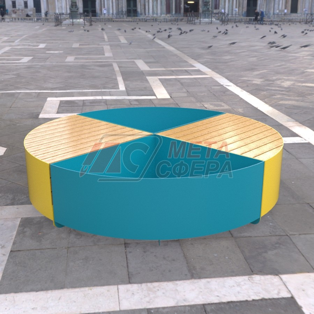 Лавка Орбита 01