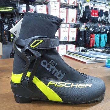 Лыжные ботинки FISCHER RC1 Combi