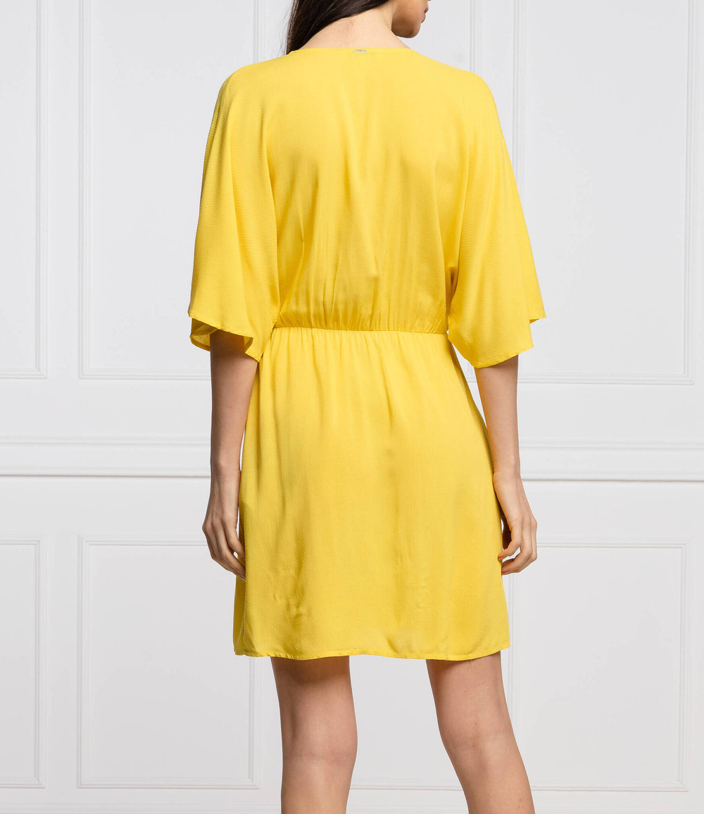 платье ekate Silvian Heach - желтый(CVP20299VE)