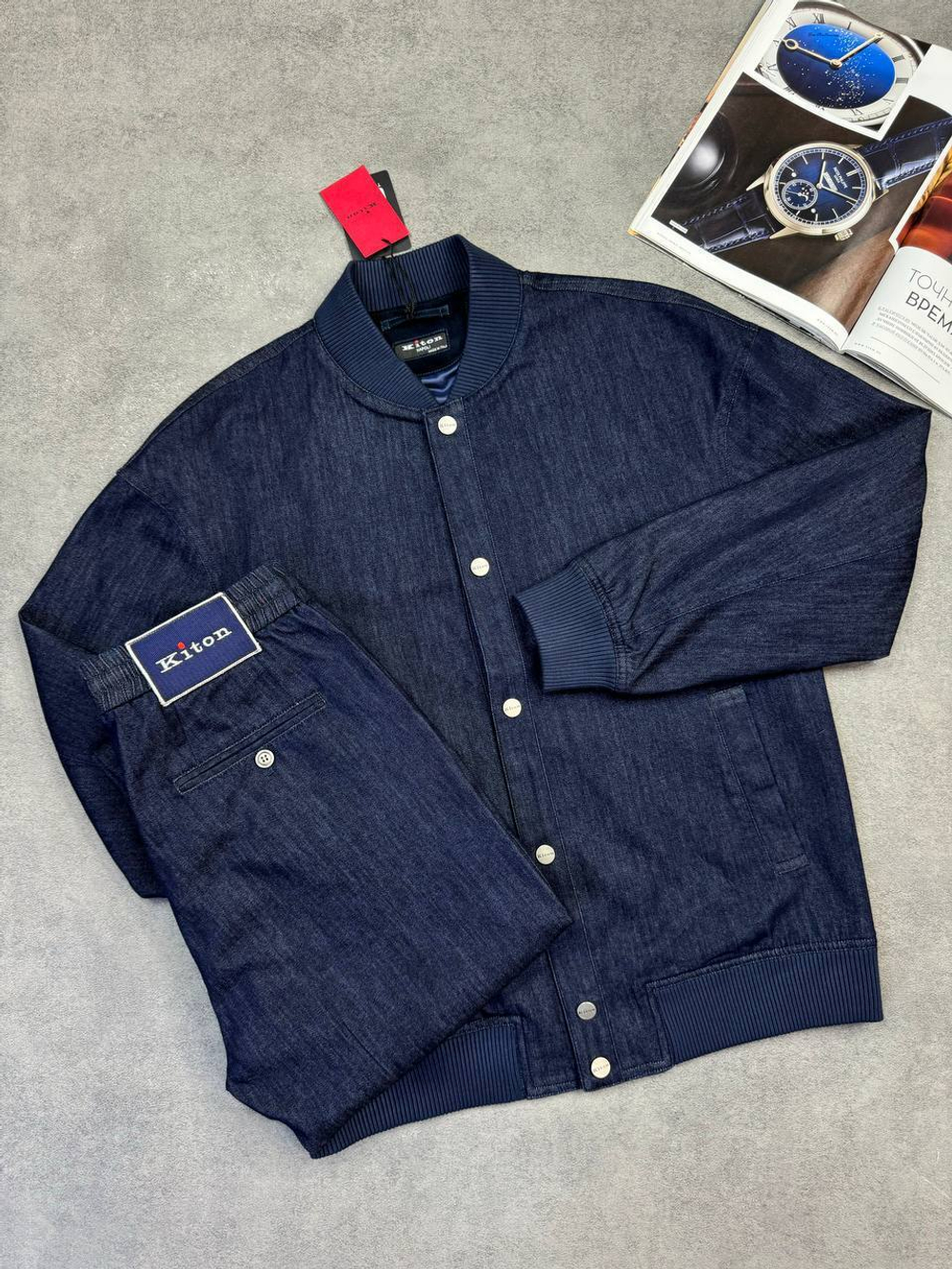 Костюм Kiton