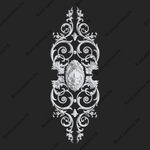 Центральный элемент Roslepnina CE-735R