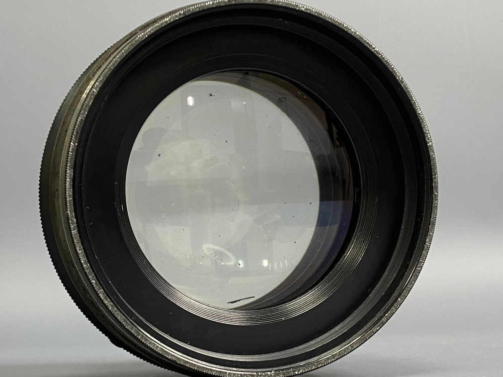 Tessar 300mm 4.5 Carl Zeiss Jena № 2742676
