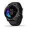 Garmin VENU черные с серым безелем
