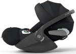 Коляска Cybex Talos S Lux TPE complete Cloud T Sepia Black Plus 3 в 1 Seashell Beige с дождевиками