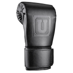 Перчатки для работы на мешках Ultimatum Boxing Черные