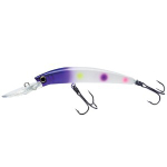 Воблер Yo-Zuri ( Duel )  Crystal Minnow DD Walleye floating R1301-PWB  130мм 24г 4м